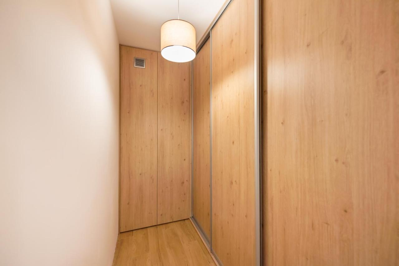 Saska Kepa Bright Apartament Varsovia Exterior foto
